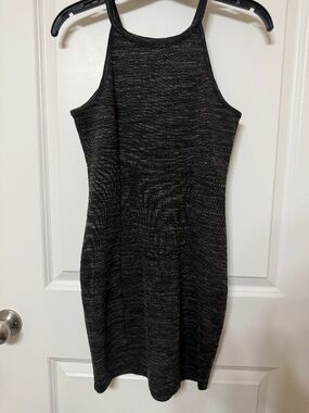 Garage bodycon dress
